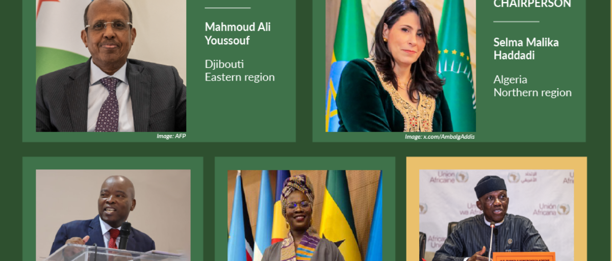 La direction de l’Union africaine en 2025 | ISS Africa