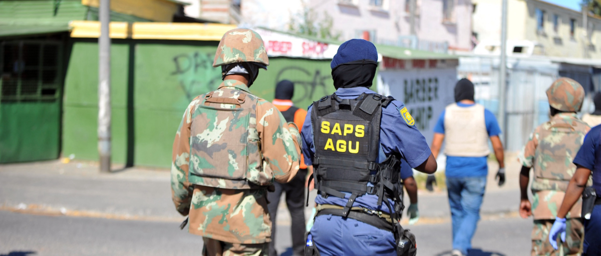 South African Crime Quarterly 72 | ISS Africa