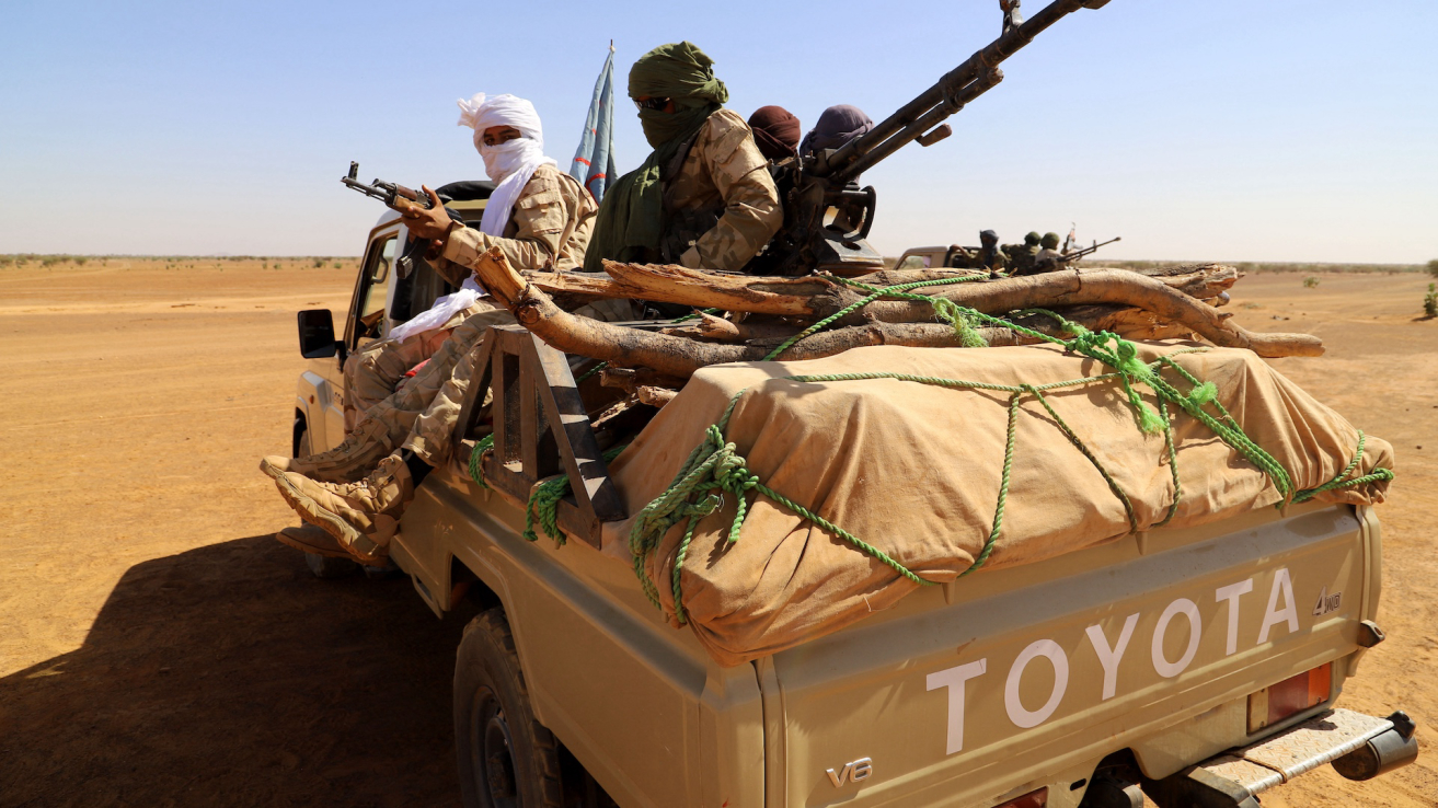 Why a jihadist takeover of a Sahelian capital is unlikely | ISS Africa