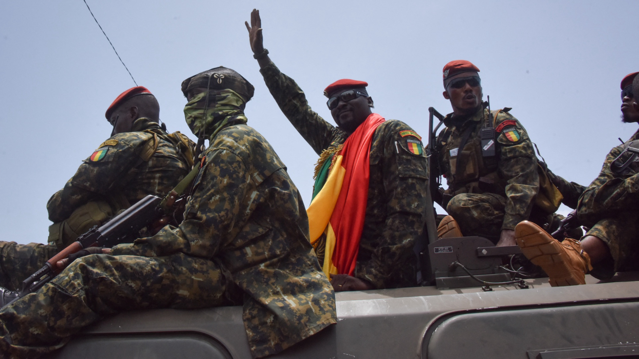Return to constitutional order in Guinea: what’s at stake?