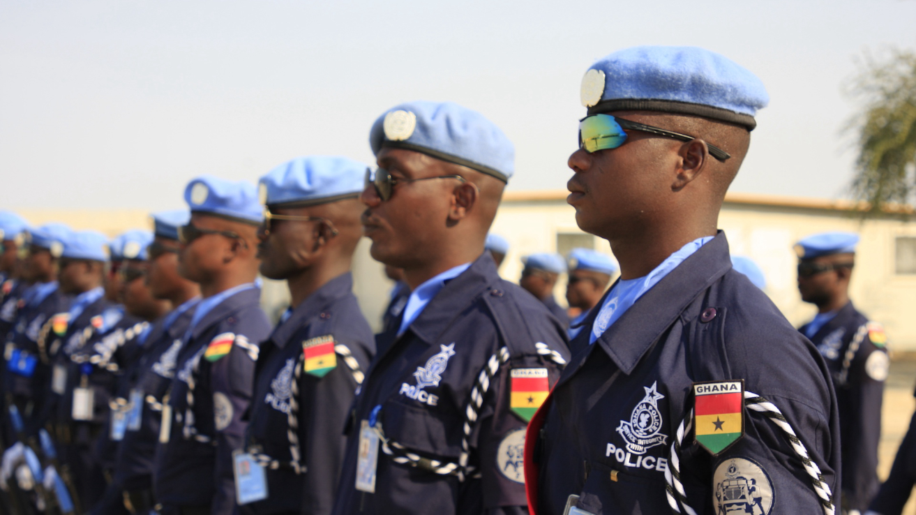 Was South Sudan a test for shaping US peace operations policy?