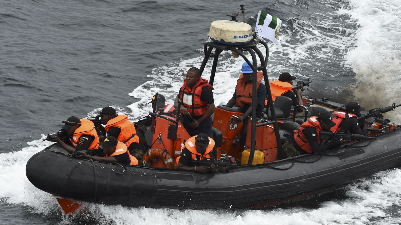 With three bold moves, maritime security in Africa could be plain sailing