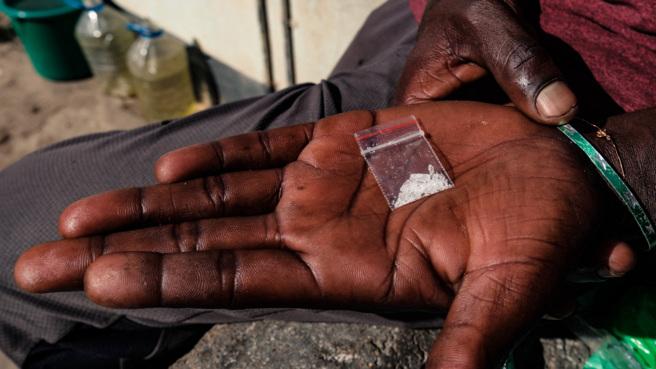 Kenya’s growing role in global meth production