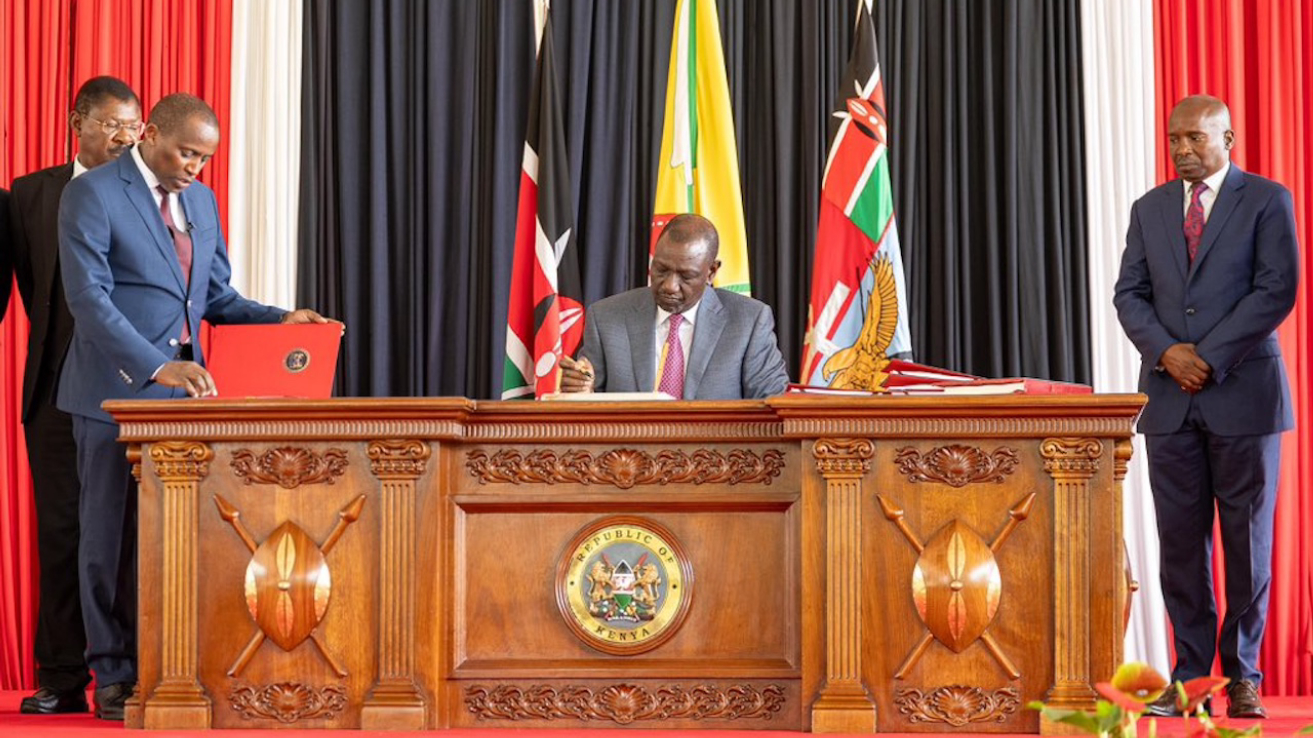 Risk and reward of Kenya’s push to reverse FATF grey-listing