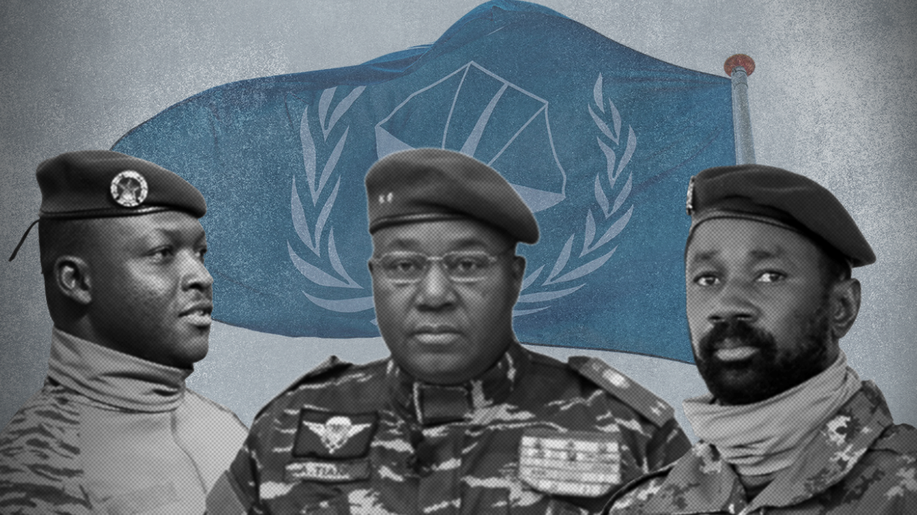 Unity at any cost? AES states jointly leave the ICC