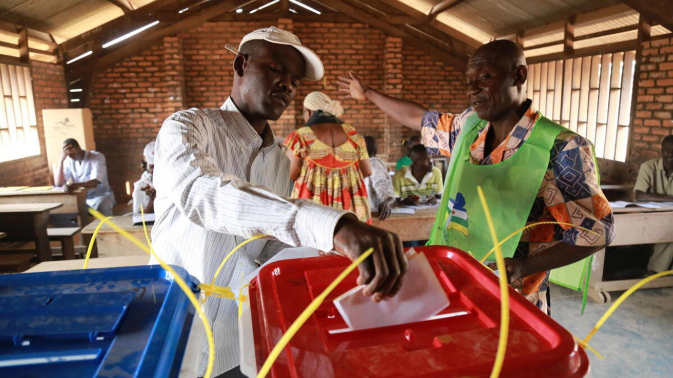 Can CAR achieve stability before elections in December?