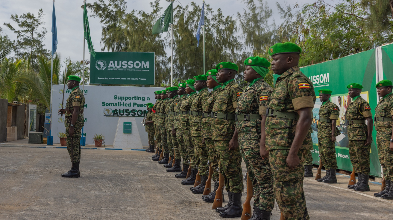 AU’s Somalia peace mission cannot deliver on funding pledges alone