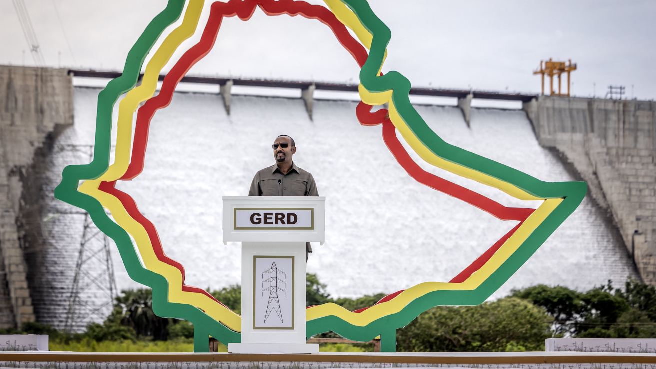 Water wars: has GERD reset Africa’s hydropolitics?