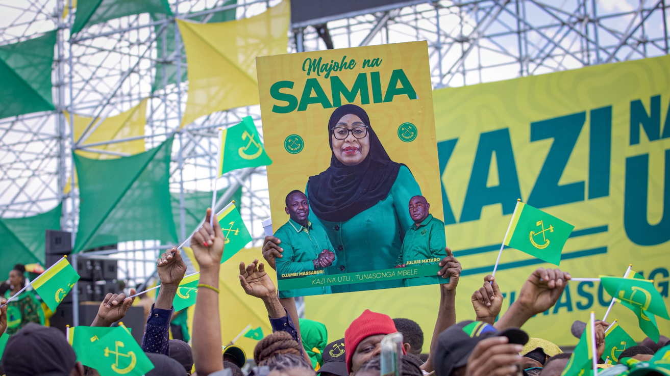 Tanzania polls: will election observers be the last line of defence?