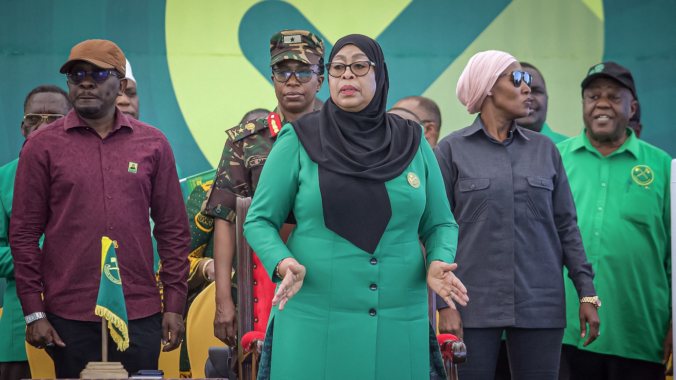 Stifling democracy in Tanzania: scenarios for the 2025 elections