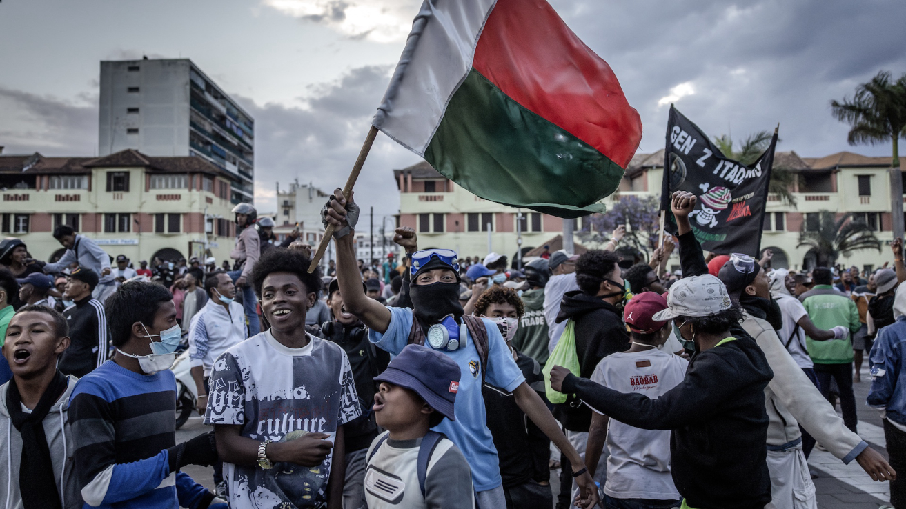 AU suspension of Madagascar raises more questions than answers