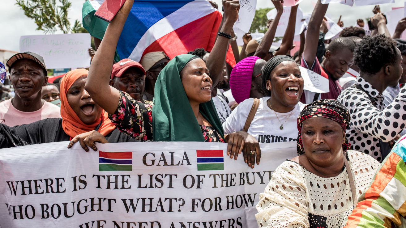Gambia’s transitional justice momentum must not falter | ISS Africa