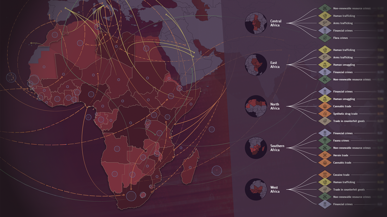 Responding to organised crime in Africa: assessing the past and the ...