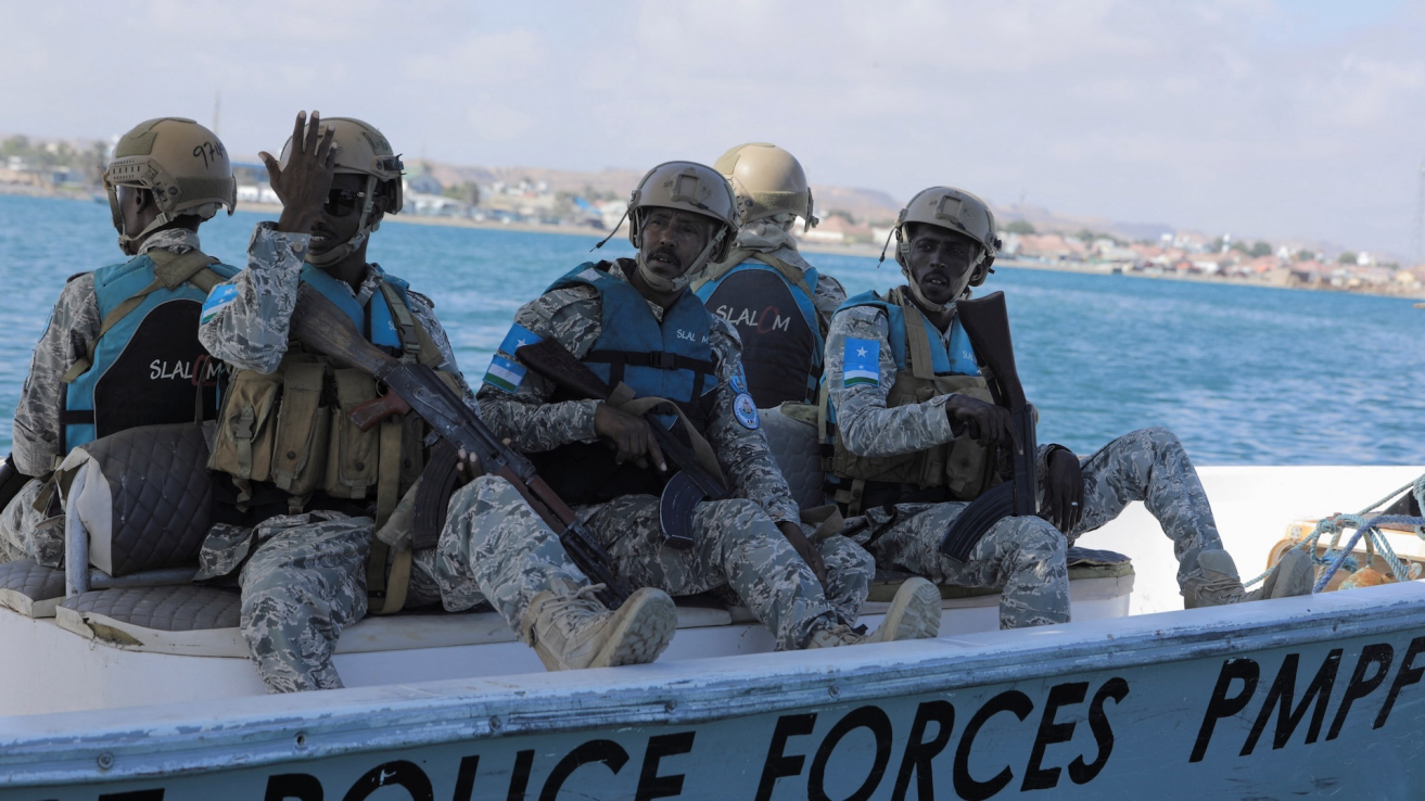 As Somali pirates make a comeback, collaboration is key