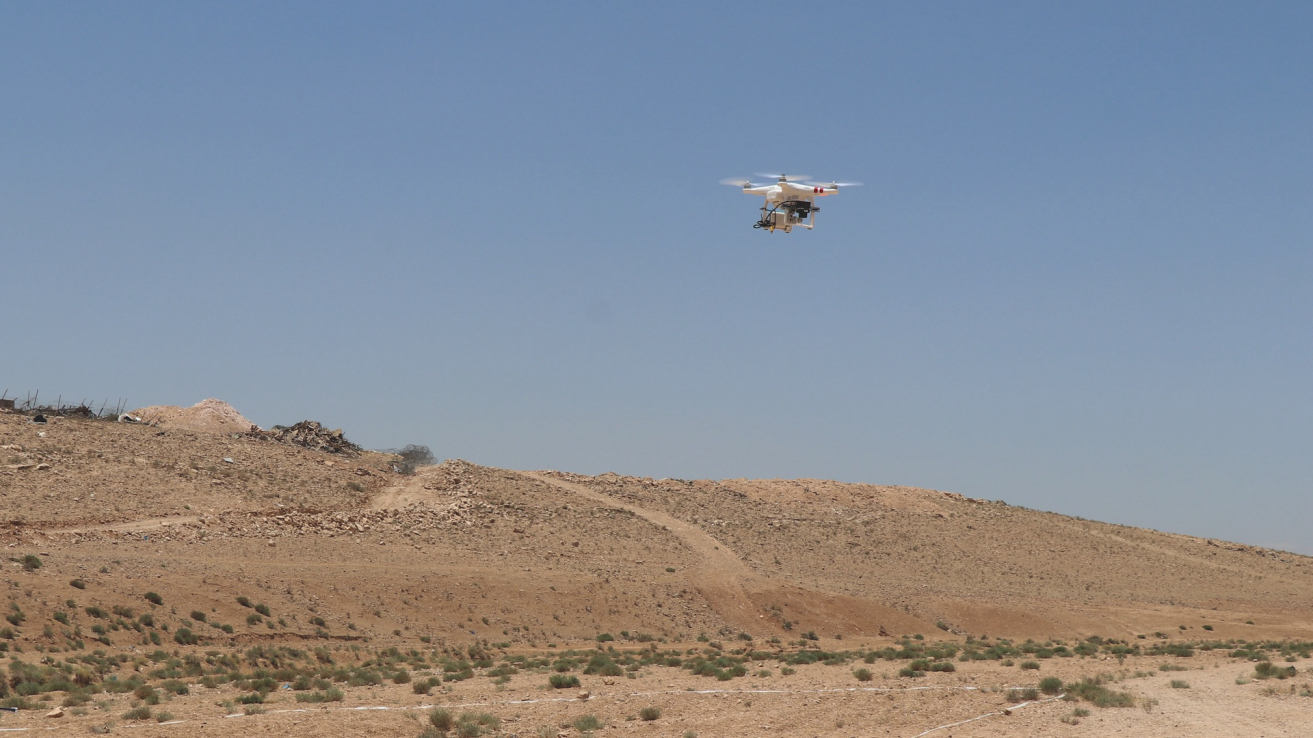 New technologies to address explosive hazards in Africa