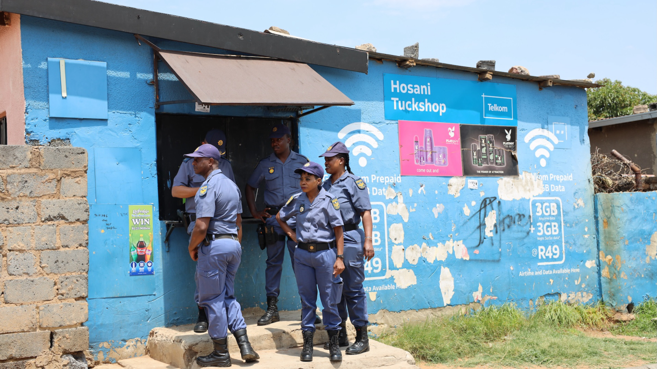 Trust between police and foreign nationals can improve safety for all