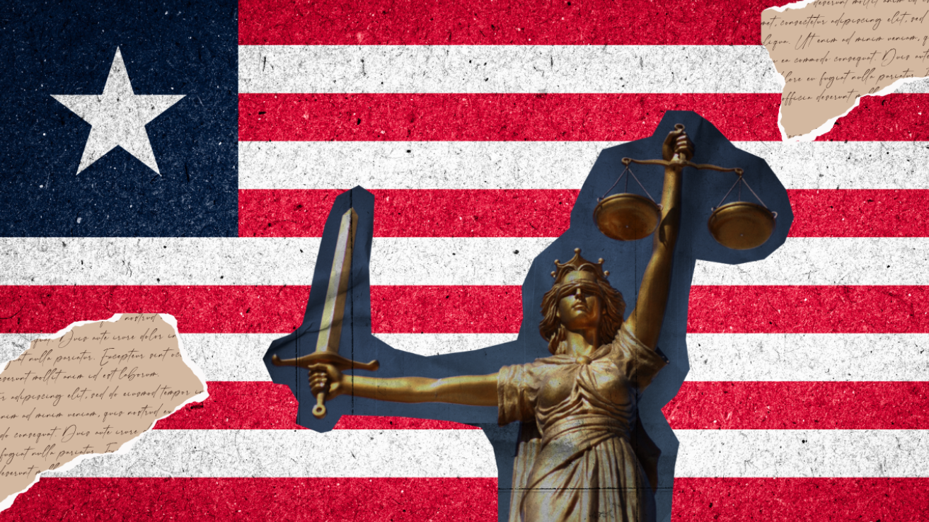 Post-war Liberia’s ongoing quest to reverse the culture of impunity