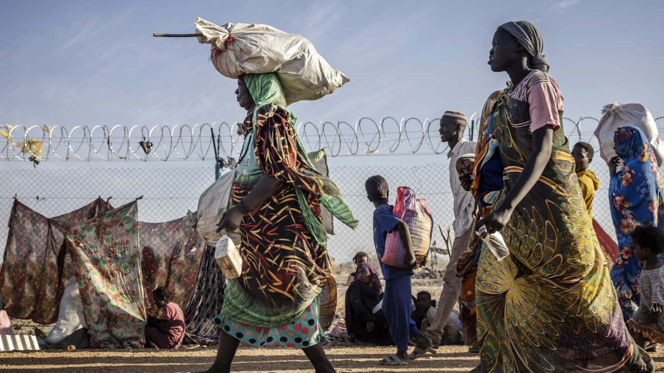 Fragmented asylum: fault lines in regional responses to the Sudanese displacement crisis