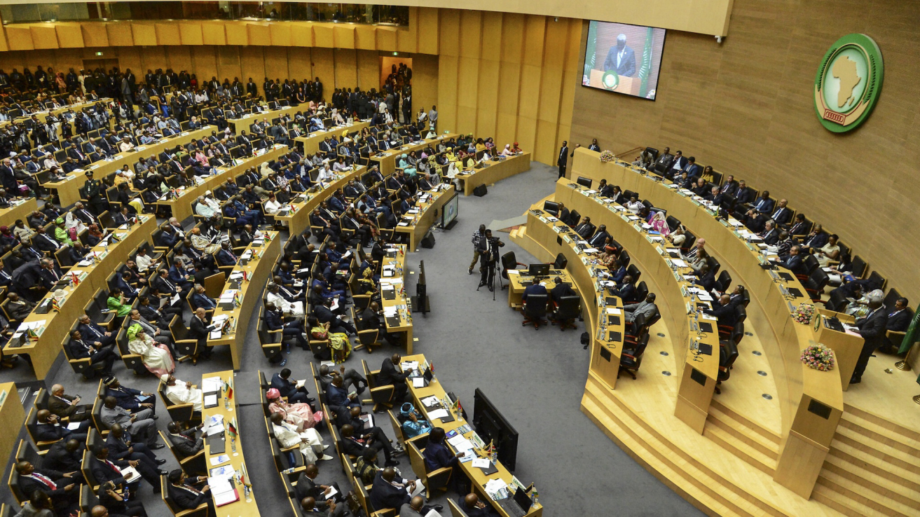 Peace and Security Council Report No 180