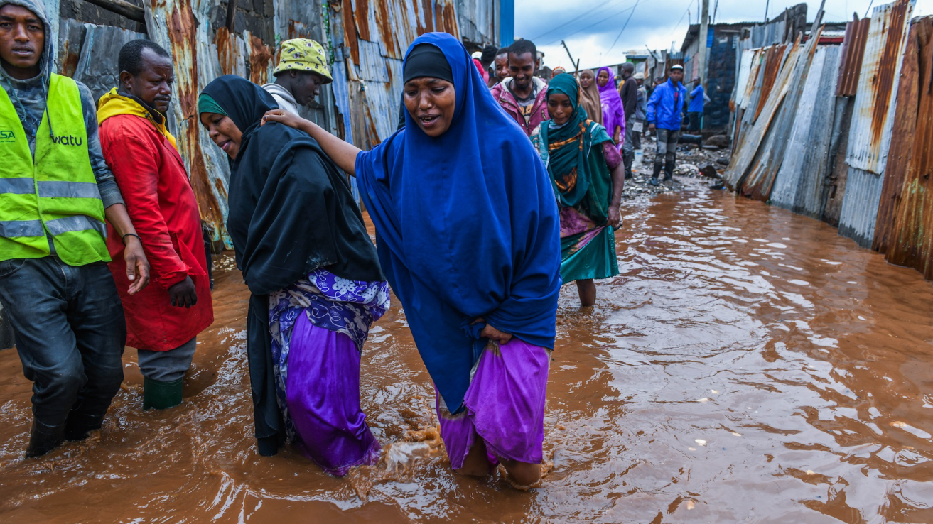 African cities must rise to meet the climate crisis