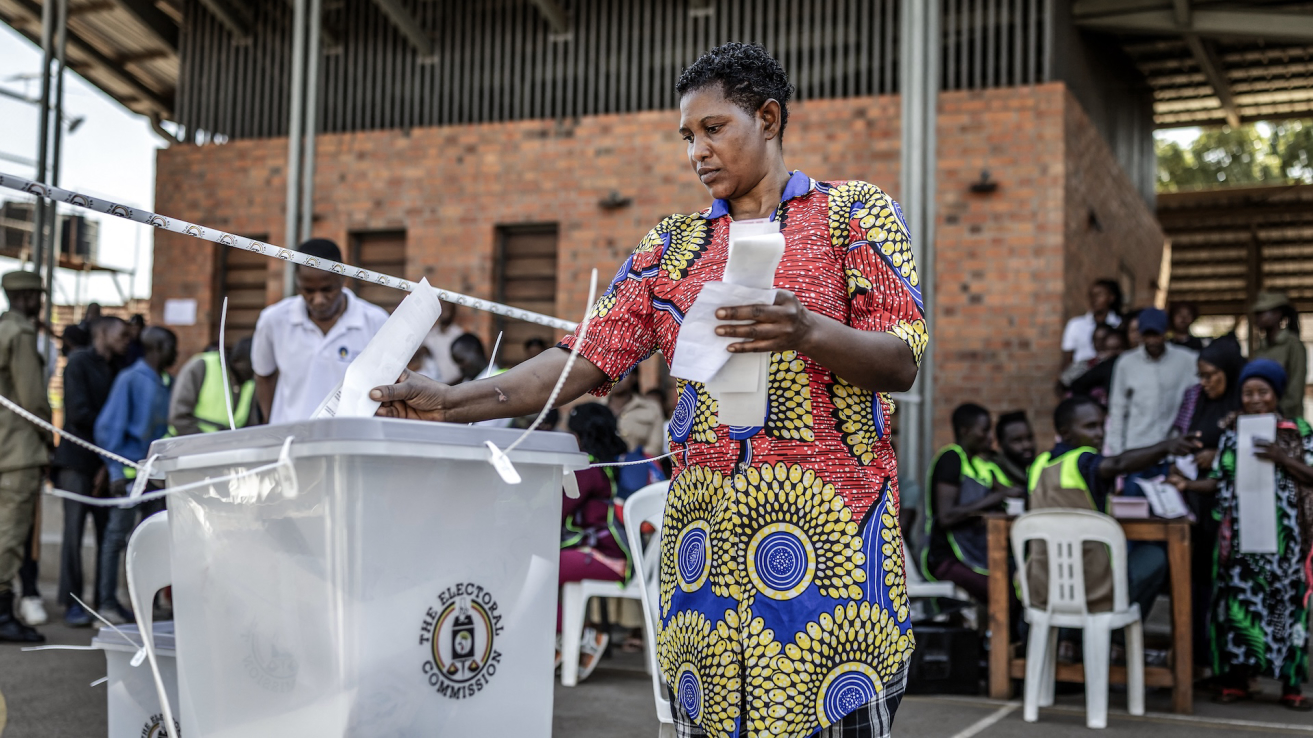 Did Uganda’s internet shutdowns during elections backfire?