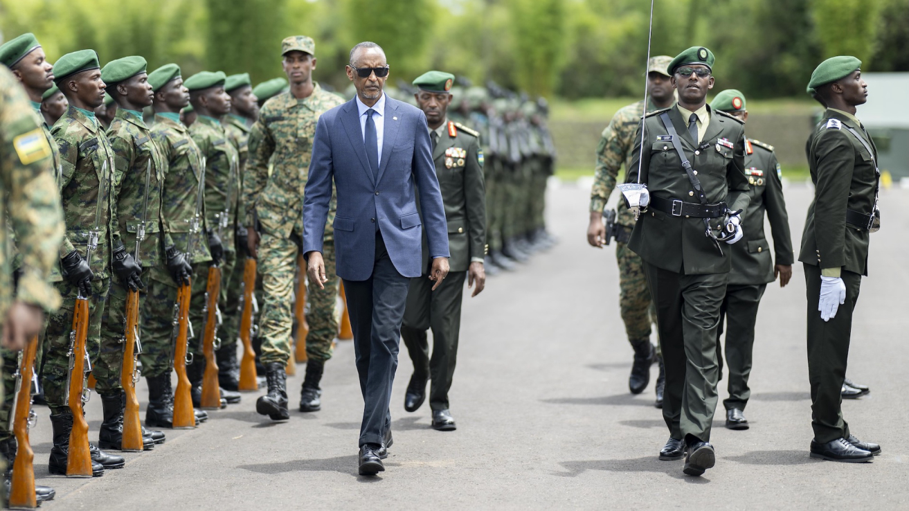 Rwanda: a ‘smart power’ without a regional peace strategy