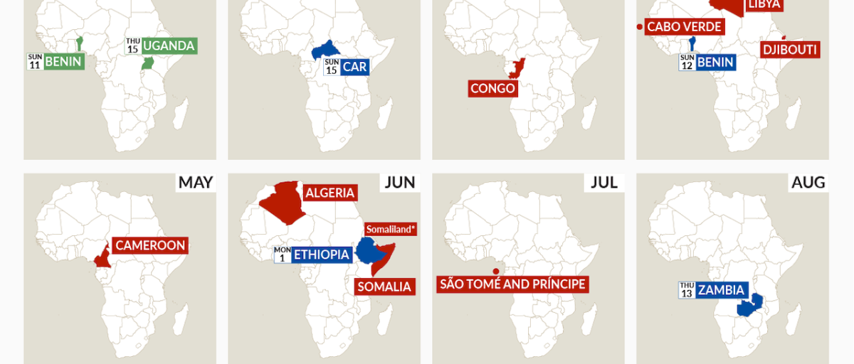 Africa Elections 2026 ISS Africa Elections 2026 V6 CLEAN 28 Jan 