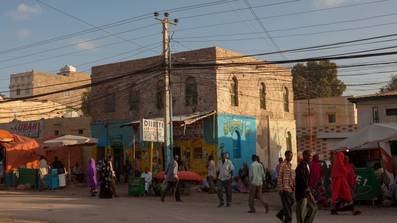 The AU has frozen the Somaliland debate: political solutions are needed