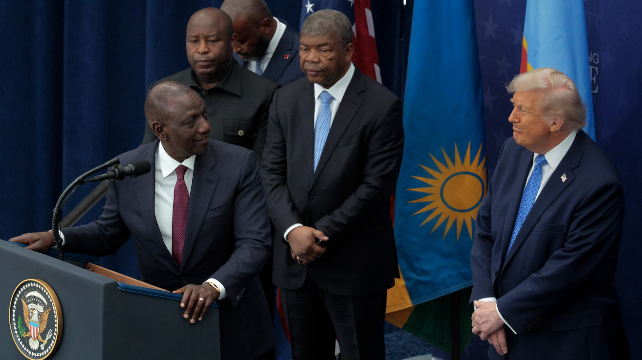 Five steps for Africa to thrive under the new US security strategy