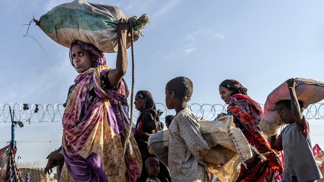 Regional protection scheme needed for Sudan’s displacement crisis