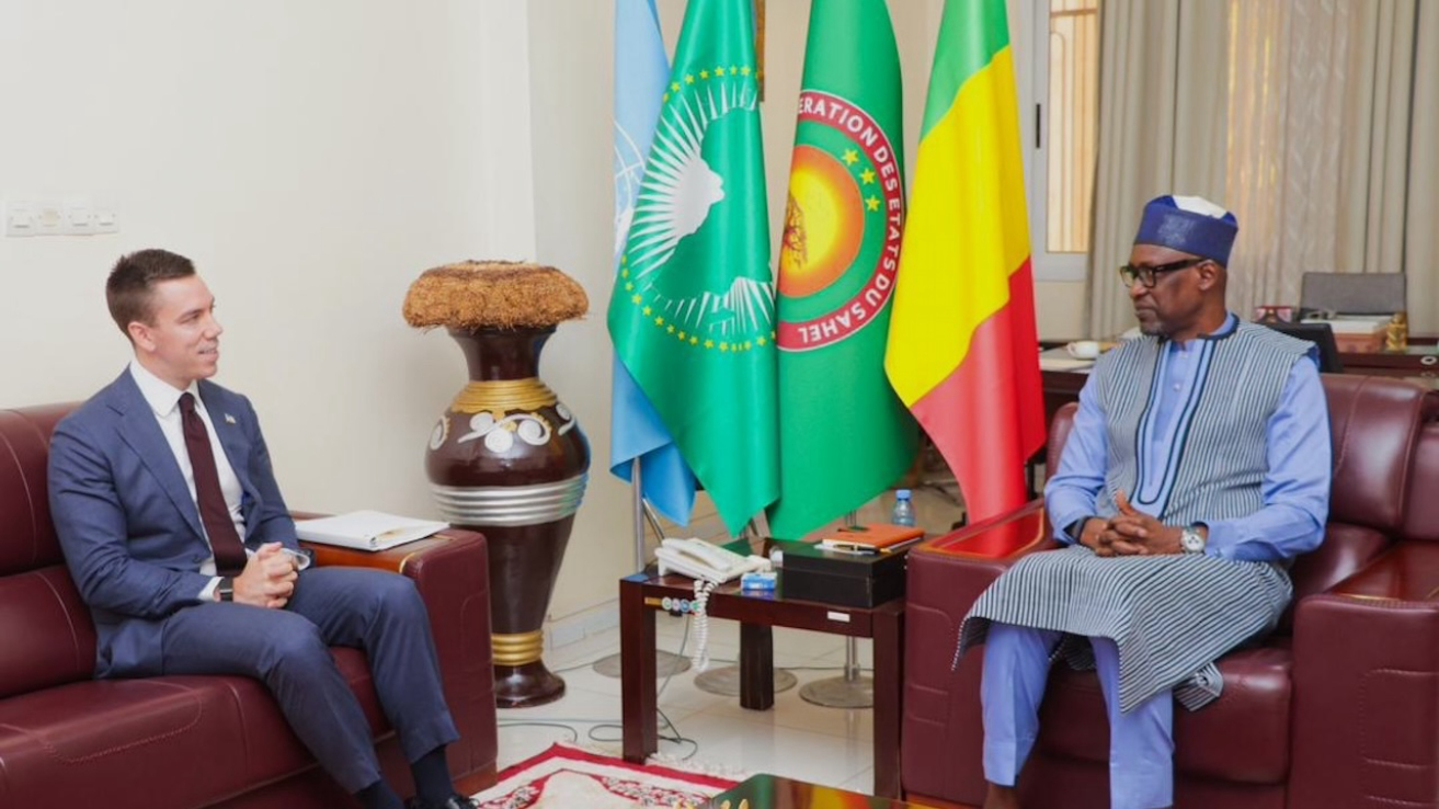 US minerals diplomacy tests Sahel countries’ partnership choices