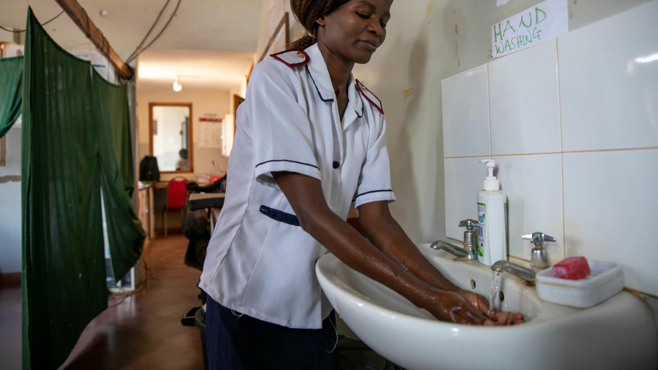 Africa’s health and water future: securing a foundation for prosperity