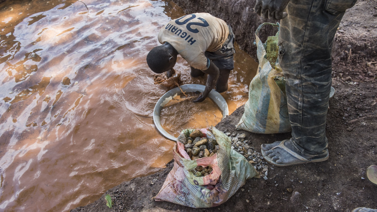 A Cameroon-CAR strategy could disrupt illicit gold networks