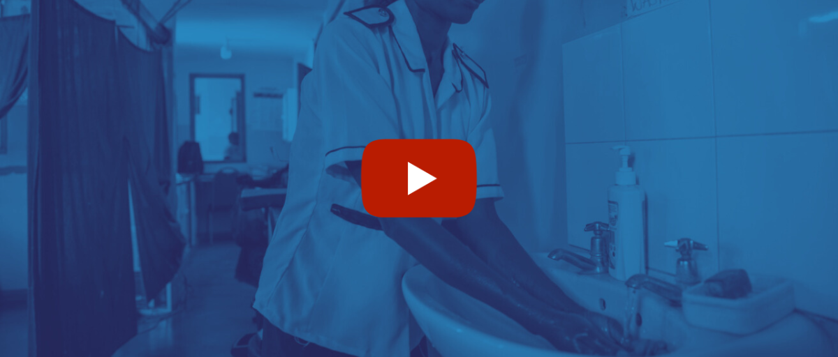 ISS Live: Africa’s health and water future: securing a foundation for prosperity