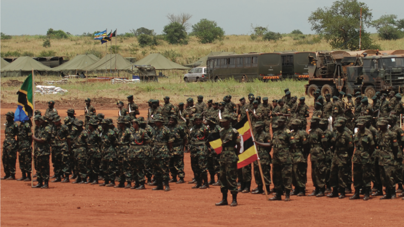 Peace and Security Council Report 185