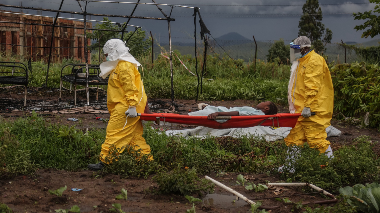 Why eastern DRC’s peace efforts are vital to containing Ebola