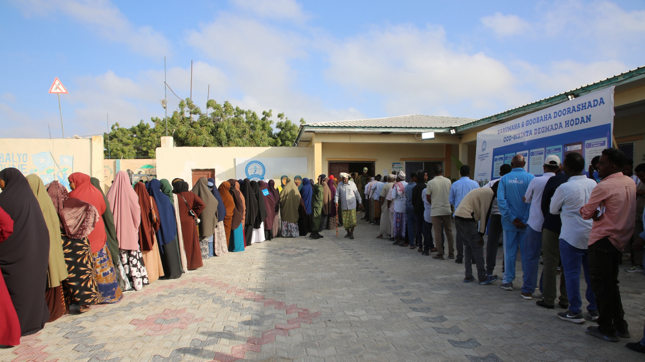 Breaking Somalia’s cycle of electoral crises | ISS Africa