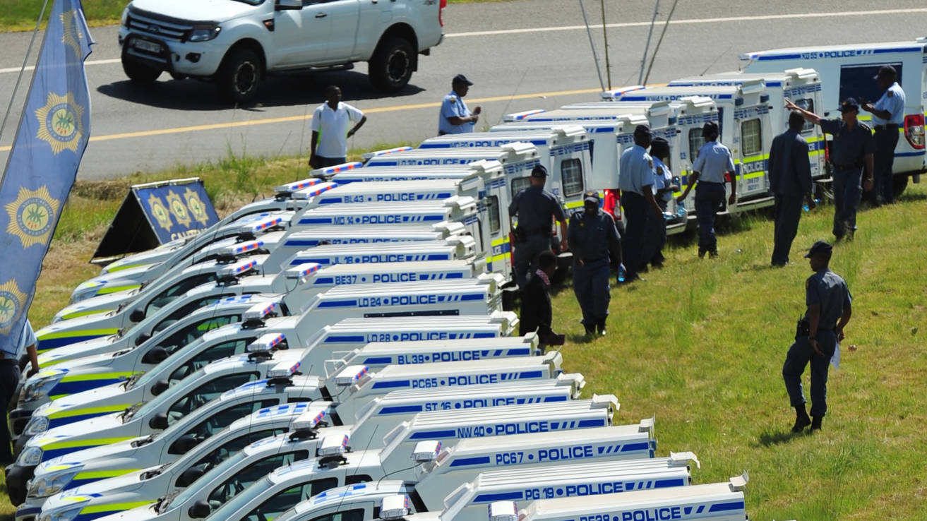 Beyond boots on the ground: making police presence count | ISS Africa