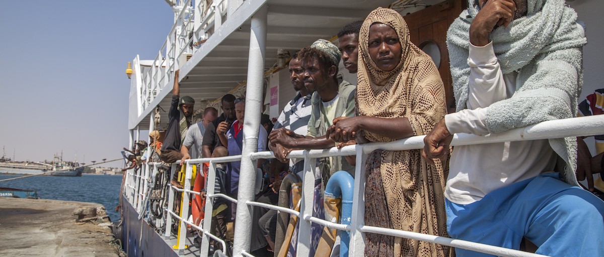 Here’s how Donald Trump can deal with migrants and extremists | ISS Africa