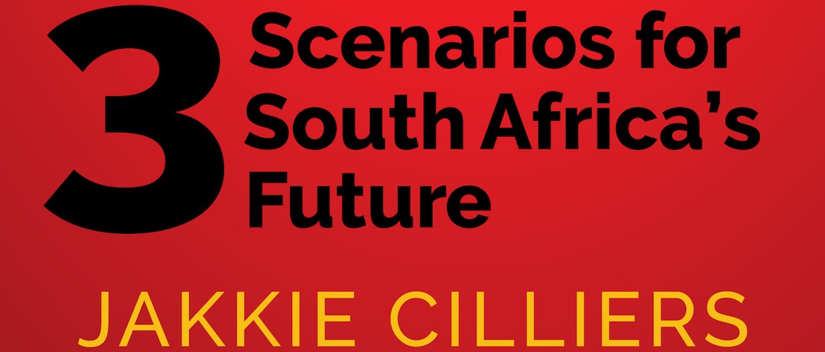 Book launch: Fate of the Nation | ISS Africa