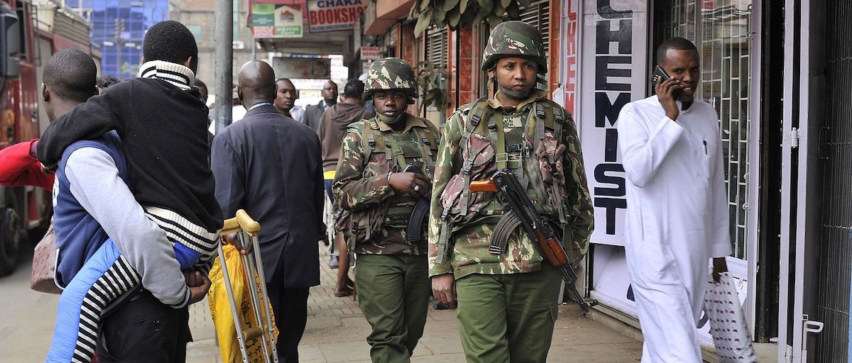 Kenya grapples with domestic and foreign security threats ISS Africa
