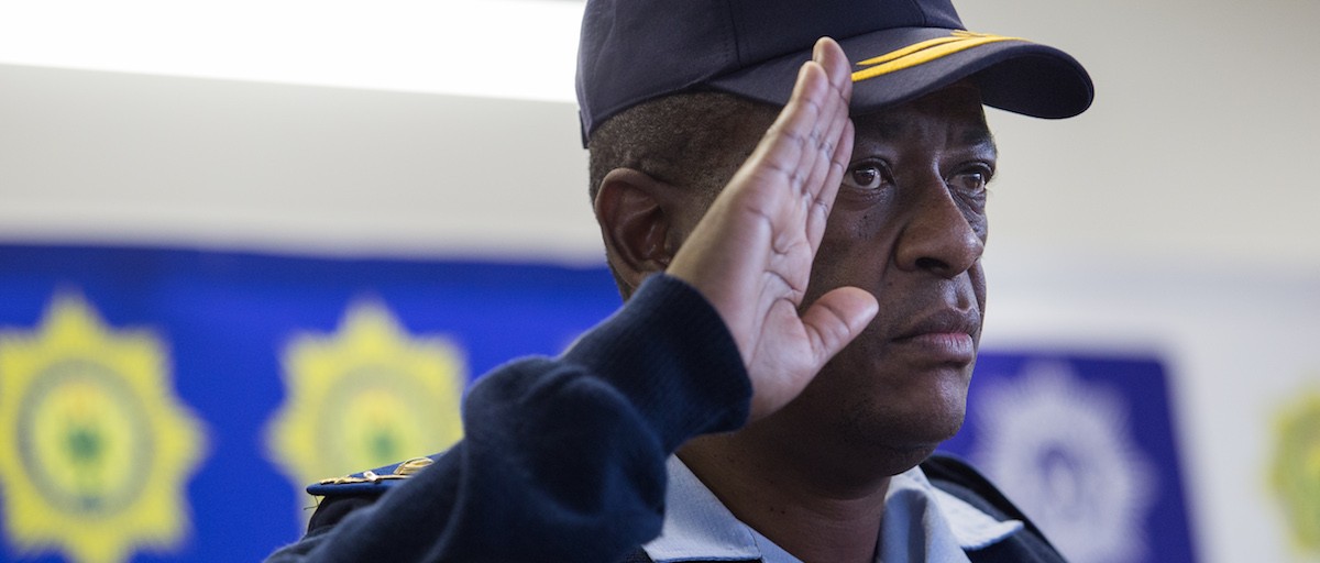 An inside view into policing in South Africa | Crimehub