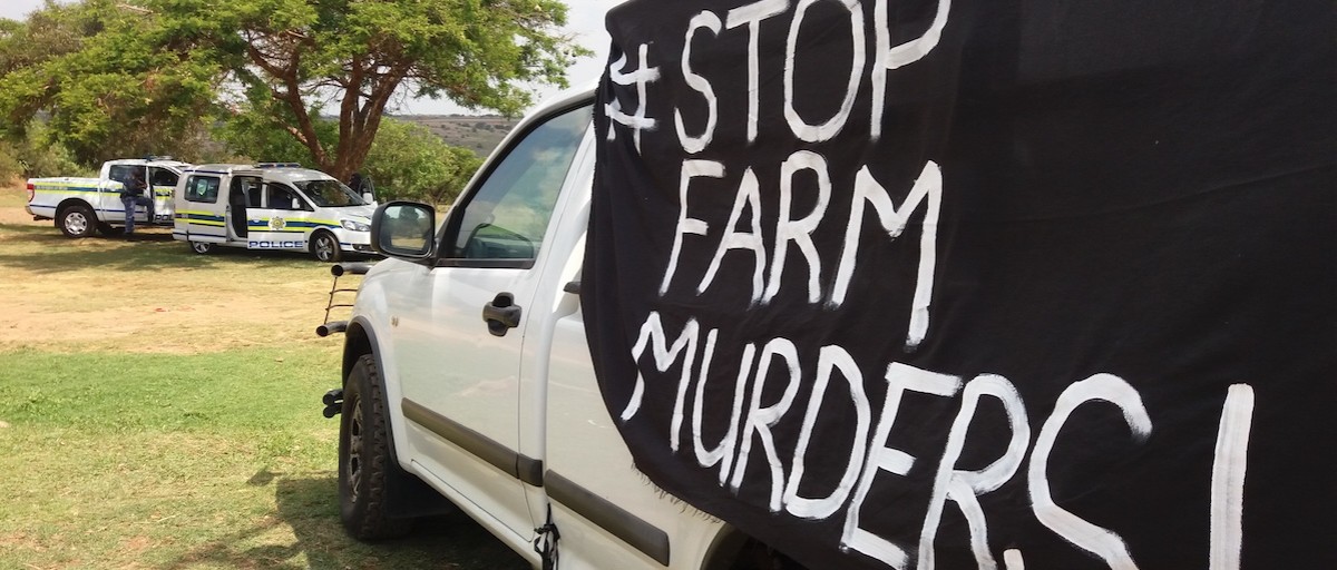 Accurate statistics are needed for the SA farm murder debate - ISS Africa