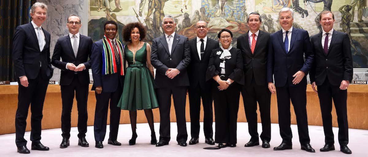 Can South Africa make a difference on a fractured Security Council ...