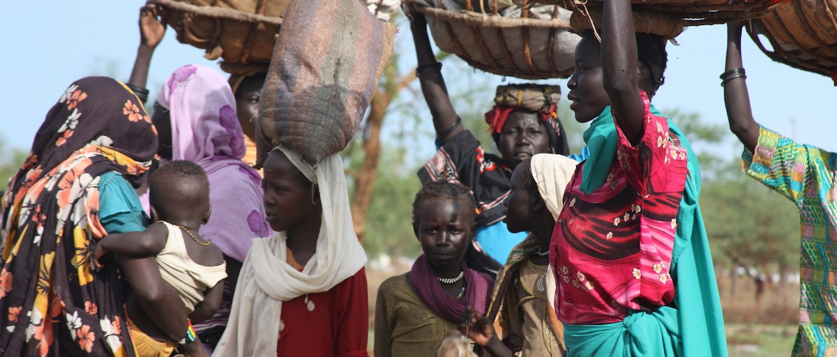 Role of refugees in South Sudan’s peace process | ISS Africa