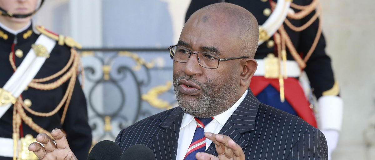 Les Comores à bord de la SADC avec des bagages en désordre Les Comores à bord de la SADC avec des bagages en désordre