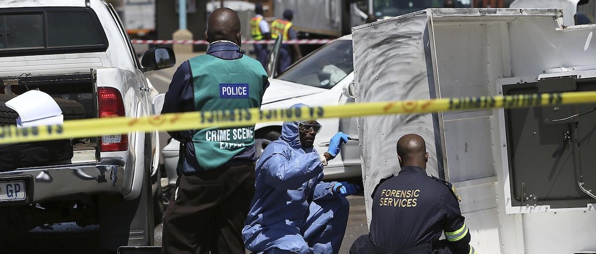 South Africans are feeling more and more unsafe ISS Africa