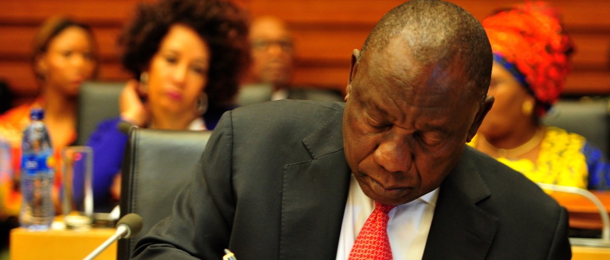 SA’s trial by fire on the UN Security Council | ISS Africa