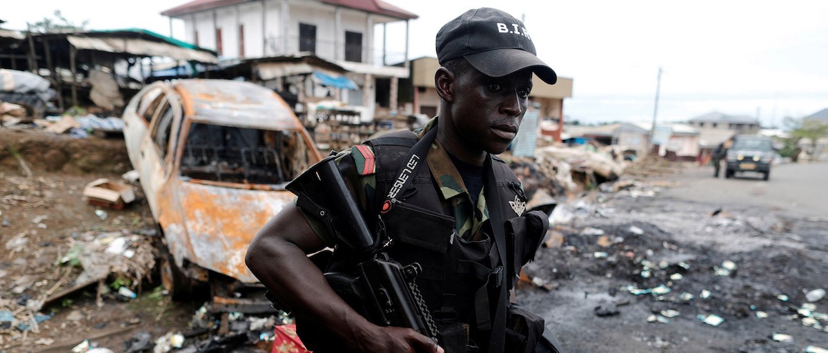 CAMEROON PROBLEMS TODAY visual data 8