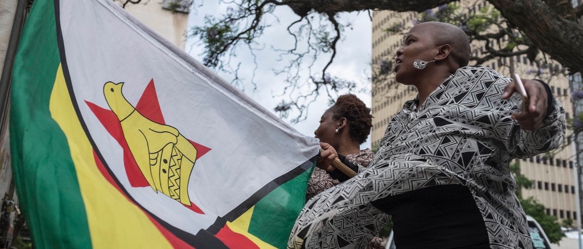 Great Zimbabwe alternative prospects to 2040 ISS Africa